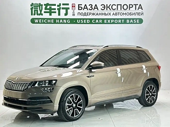 Karoq 2022 TSI280 Exclusive Edition купить на сайте DeffCars