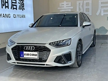 Audi A4L 2020款 40 TFSI 时尚动感型 купить на сайте DeffCars
