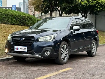 Outback 2020 facelift 2.5i sports navigation version EyeSight купить на сайте DeffCars