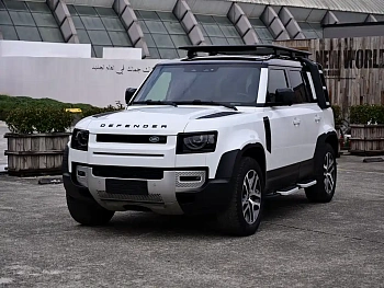 Land Rover Defender 2021 110 P400 Dark Special Edition купить на сайте DeffCars