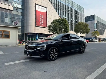 Passat 2025 Outstanding Model 380TSI Longyao Edition купить на сайте DeffCars