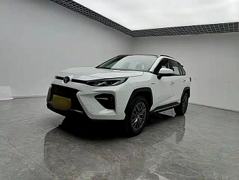 Wilanda 2023 Dual Engine 2.5L E-CVT Four-wheel Drive Premium Edition купить на сайте DeffCars