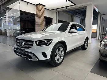 Mercedes-Benz GLC 2020 facelift GLC 260 L 4MATIC dynamic купить на сайте DeffCars