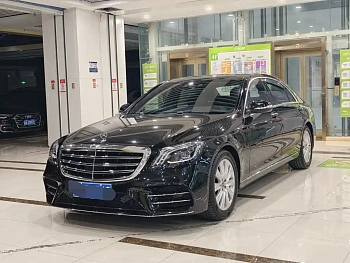 Mercedes-Benz S-Class 2016 S 320 L Luxury Model купить на сайте DeffCars
