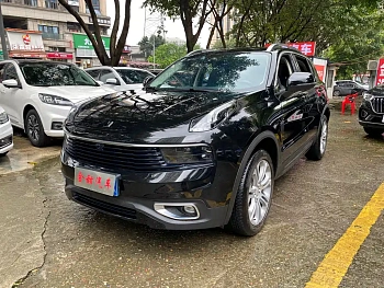 Lynk & Co 01 2019 2.0T 2WD Yao Pro Edition National V купить на сайте DeffCars
