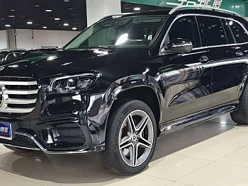 Mercedes-Benz GLS 2024 GLS 450 4MATIC Fashion Model купить на сайте DeffCars