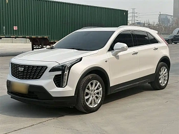 Cadillac XT4 2018 28T two-wheel drive technology купить на сайте DeffCars