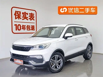 Cheetah CS9 2018 1.5T CVT powerful model купить на сайте DeffCars