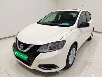 Tiida 2024 1.6L CVT cool version купить на сайте DeffCars