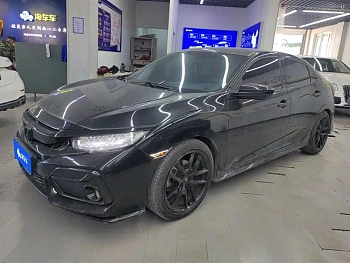 Civic 2021 HATCHBACK 220TURBO CVT trendy cool control купить по цене 1 914 978 ₽  на сайте DeffCars