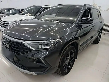 JETTA VS7 2021款 1.4T 自动悦享版 купить на сайте DeffCars