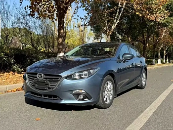 Mazda3 Angkesela 2016 sedan 1.5L automatic luxury model купить на сайте DeffCars