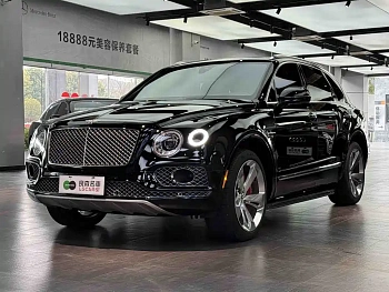 Bentayga 2018 4.0T V8 купить на сайте DeffCars