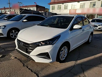 Yuena 2020 1.4L manual GLS cool version купить по цене 1 328 361 ₽  на сайте DeffCars