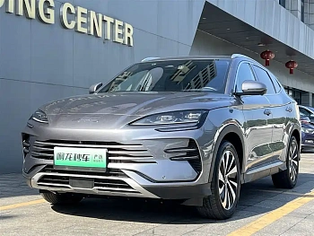 Song PLUS New Energy 2023 Champion Edition DM-i 110KM Flagship PLUS купить по цене 2 230 171 ₽  на сайте DeffCars