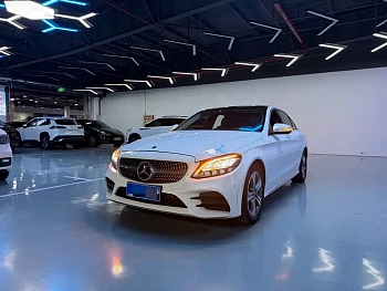 Mercedes-Benz C-Class 2020 C 260 L Sports Edition купить на сайте DeffCars