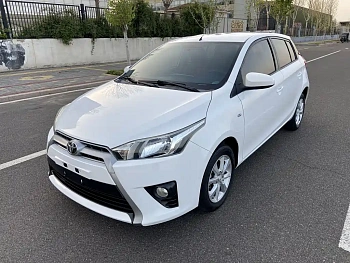 YARiS L 2014 1.5G automatic dynamic version купить на сайте DeffCars