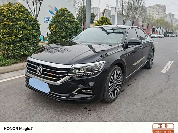 Passat 2020 330TSI Deluxe Edition National VI купить на сайте DeffCars