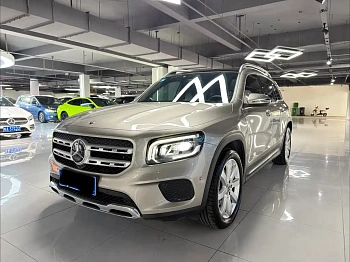 Mercedes-Benz GLB 2020 facelift GLB 200 fashion model купить на сайте DeffCars