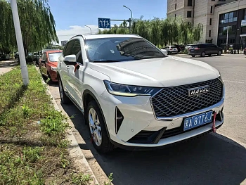 Haval H6 2020 1.5GDIT Automatic Platinum Super Luxury Edition купить по цене 1 800 304 ₽  на сайте DeffCars