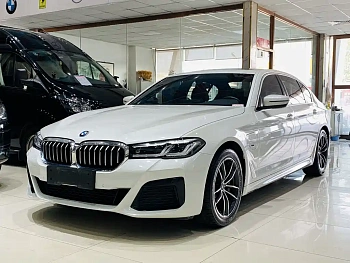 BMW 5 Series New Energy 2021 535Le M Sports Package купить на сайте DeffCars