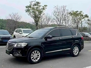 Haval H6 2019 Sports Edition 1.5T Automatic Two-wheel Drive Elite Type Guo VI Haval H6 2019 Sports Edition 1.5T Automatic Two-wheel Drive Elite Type Guo VI купить по цене 1 675 646 ₽  на сайте DeffCars