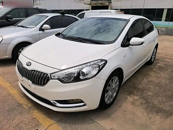 Kia K3 2015 1.6L automatic GL купить на сайте DeffCars