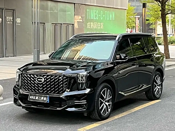 Trumpchi GS8 2022 Pilot Series 2.0TGDI 2WD Luxury Connected Edition (seven seats) купить на сайте DeffCars