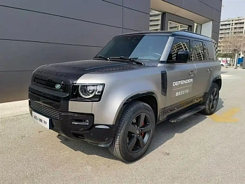 Land Rover Defender 2025 110 3.0T P400 X купить на сайте DeffCars