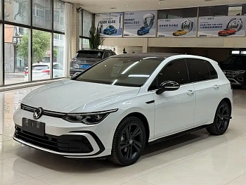 Golf 2021 280TSI DSG R-Line купить на сайте DeffCars