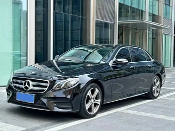 Mercedes-Benz E-Class 2016 E 200 L Sports купить на сайте DeffCars