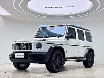 Mercedes-Benz G-Class 2020 G 500 купить на сайте DeffCars