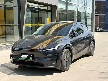 Model Y 2025 rear-wheel drive version купить на сайте DeffCars