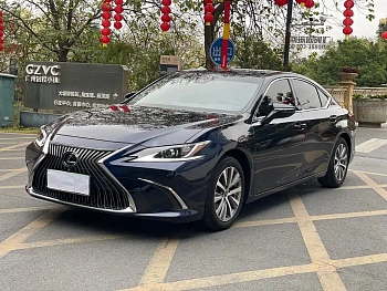 Lexus ES 2018 200 Excellence Edition National V купить на сайте DeffCars