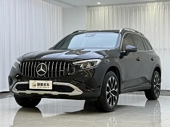 Mercedes-Benz GLC 2025 facelift GLC 260 L 4MATIC dynamic купить на сайте DeffCars