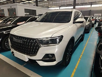 Haval H6 2023 National Trend Edition 1.5T Automatic Urban Edition купить по цене 2 147 857 ₽  на сайте DeffCars