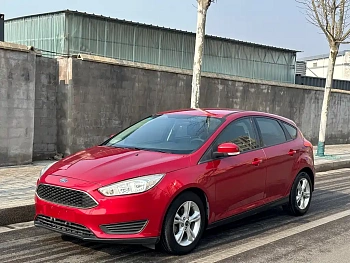 Focus 2018 hatchback classic 1.6L automatic comfort smart mobility version купить на сайте DeffCars