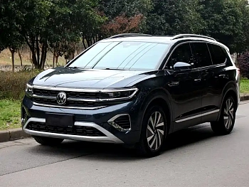 Lanjing 2021 380TSI four-wheel drive luxury Jiajing Edition Pro купить на сайте DeffCars