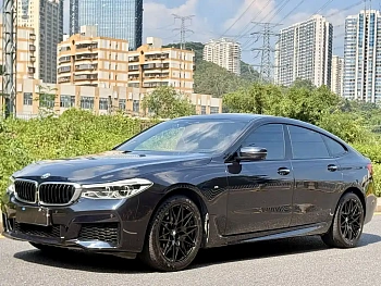BMW 6 Series GT 2018 630i M Sports Package купить на сайте DeffCars
