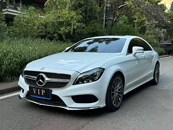 Mercedes-Benz CLS 2016 CLS 260 Yicai Edition купить на сайте DeffCars