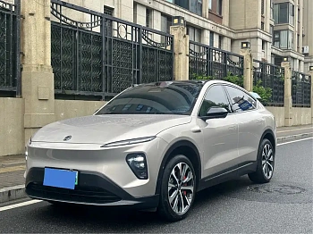 NIO EC7 2023 100kWh first edition купить на сайте DeffCars