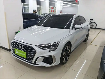 Audi A3 2024 A3L Limousine 35 TFSI Fashionable and Sporty купить на сайте DeffCars