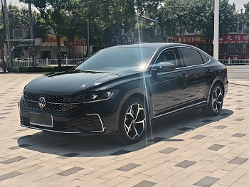 Passat 2025 Outstanding Model 330TSI Starry Sky Elite Edition купить на сайте DeffCars