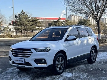 Haval H6 2017 Blue Label Sports Edition 1.5T Manual Two-wheel Drive Elite купить на сайте DeffCars