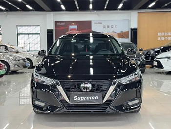 Sylphy 2022 1.6L XL CVT Enjoy Edition купить на сайте DeffCars