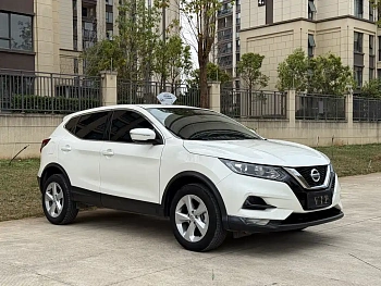 Qashqai 2023 Classic 2.0L CVT XV Comfort Edition купить на сайте DeffCars