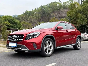 Mercedes-Benz GLA 2017 GLA 200 Dynamic купить на сайте DeffCars