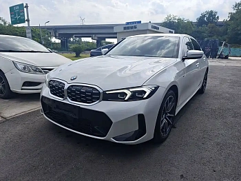 BMW 3 Series 2025 325Li M Sports Package купить на сайте DeffCars