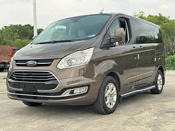 Tourio 2017 2.0T Automatic Elite Edition купить на сайте DeffCars