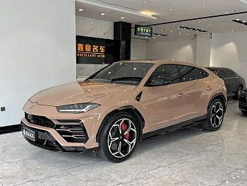 Urus 2018 4.0T V8 купить на сайте DeffCars